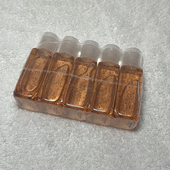 Sealed 5 Bath & Body Works PocketBac Warm Vanilla Sugar hand sanitizer + ho… - Picture 4 of 4